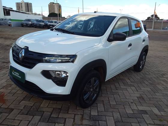RENAULT KWID 1.0 12V SCE FLEX ZEN MANUAL RENAULT KWID 1.0 12V SCE FLEX ZEN MANUAL